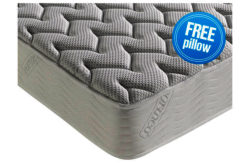 Dormeo - Silver Plus - Superking Mattress